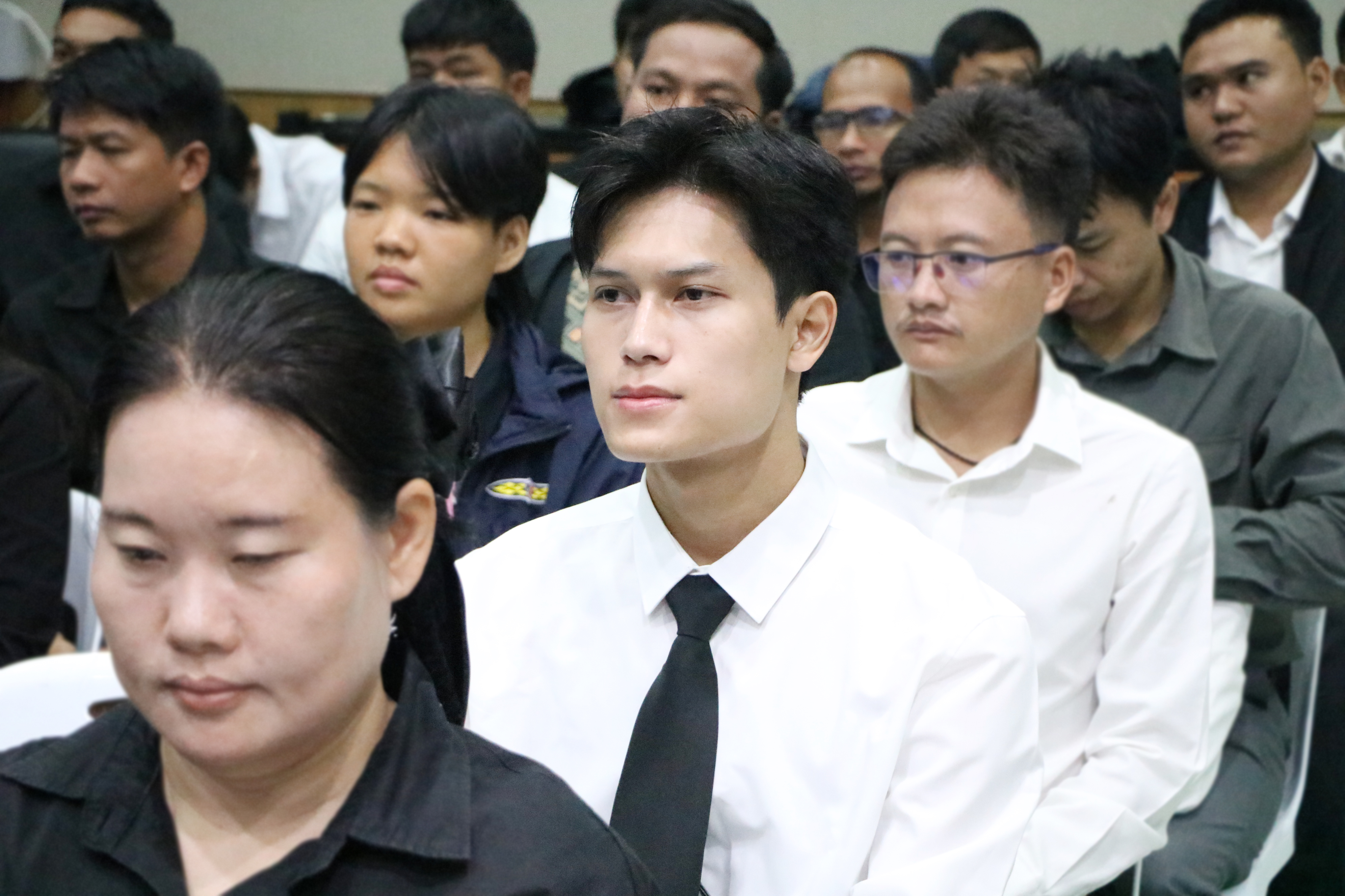 title - ส.ป.ก. จัดการปฐมนิเทศและมอบแนวทางข้าราชการบรรจุใหม่ 2569